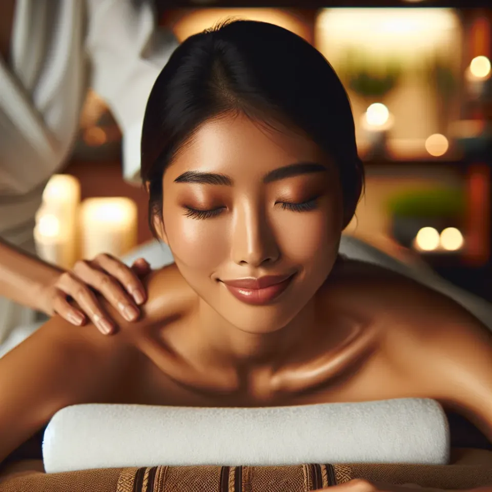 '맨날 실패하던 삼산동 마사지?' 이제 삼산동 스웨디시 꿀팁으로 한방에 해결!